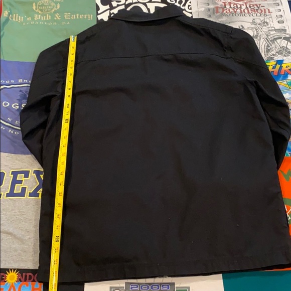 Quiksilver Trucker/Chore Jacket, Size M and XL - Picture 13 of 16